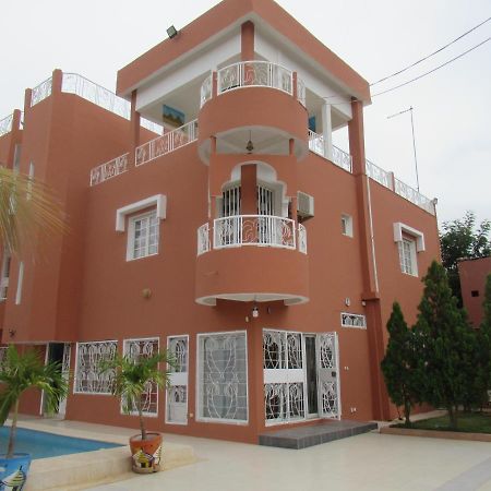 Residence Kalado Saly Экстерьер фото
