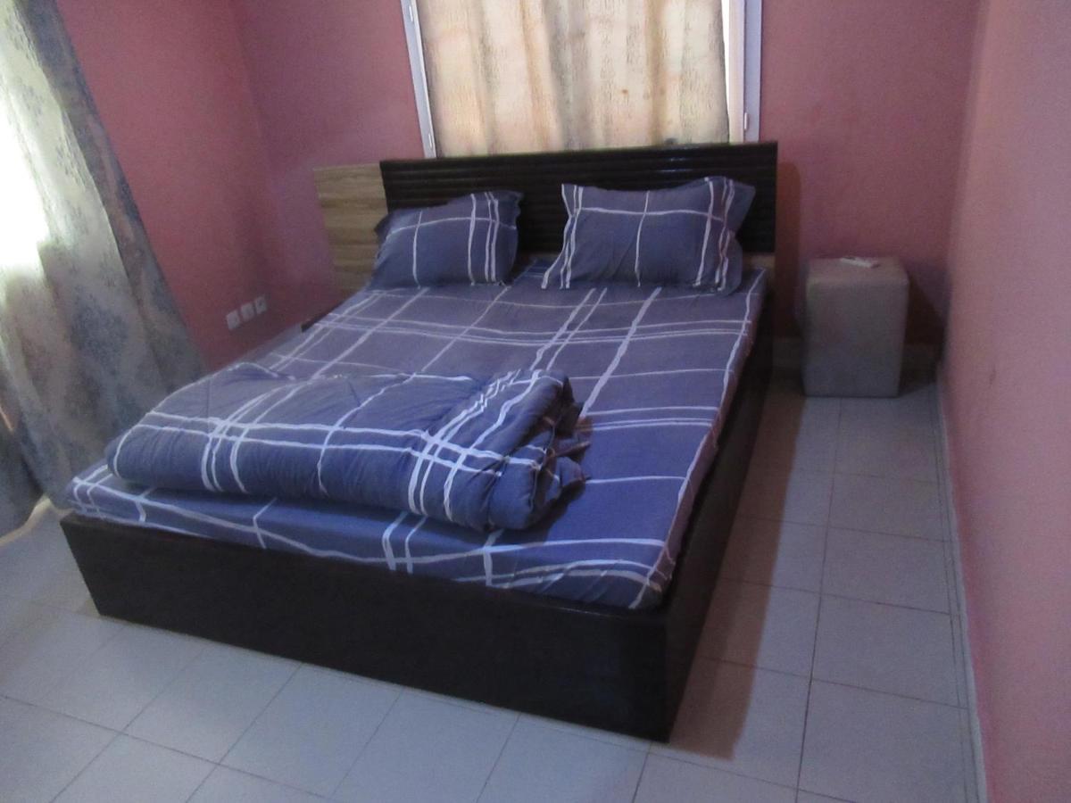 Residence Kalado Saly Экстерьер фото