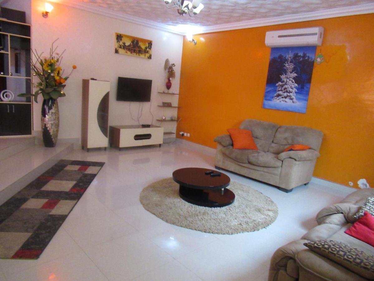 Residence Kalado Saly Экстерьер фото