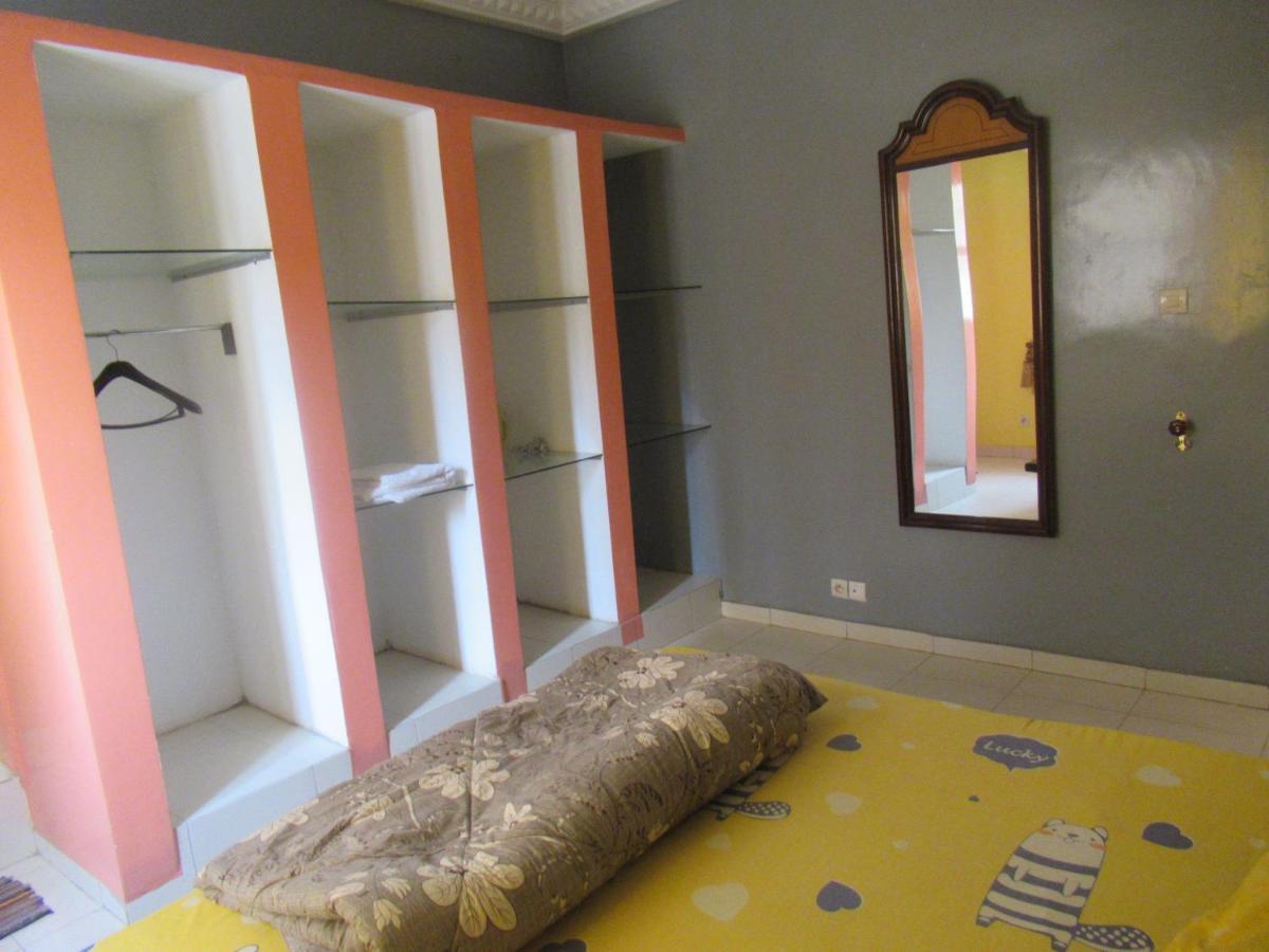 Residence Kalado Saly Экстерьер фото