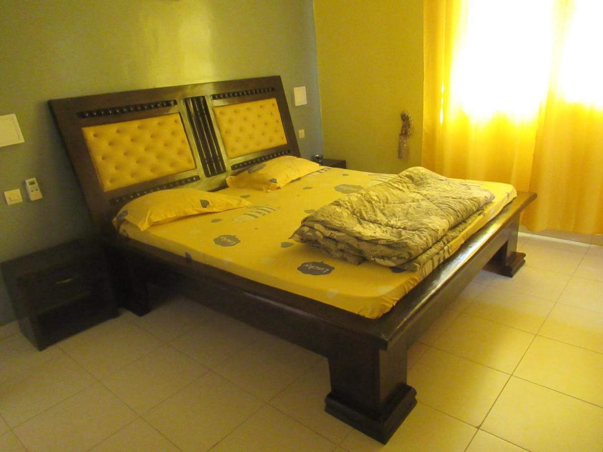 Residence Kalado Saly Экстерьер фото