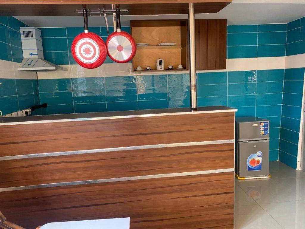 Residence Kalado Saly Экстерьер фото