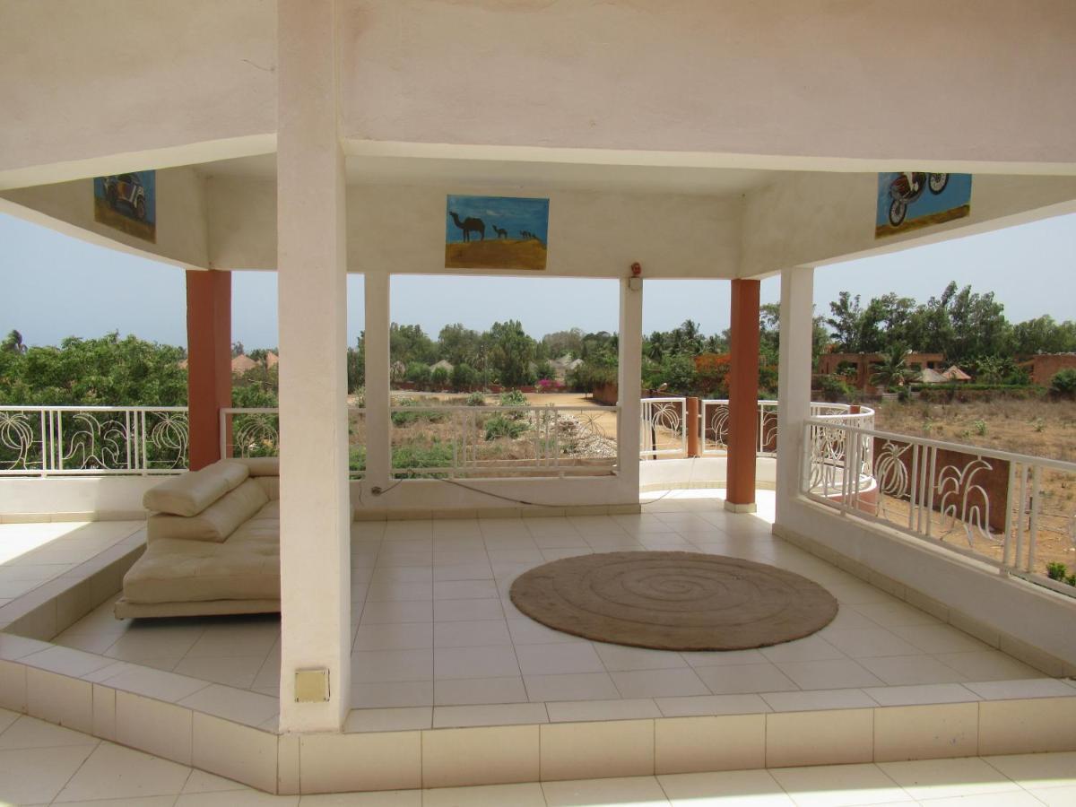 Residence Kalado Saly Экстерьер фото