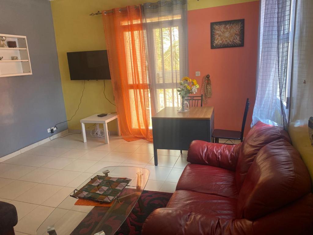 Residence Kalado Saly Экстерьер фото