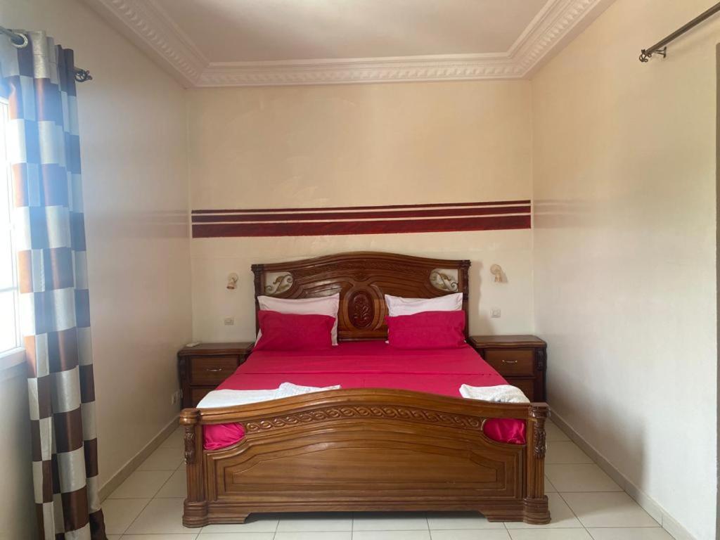 Residence Kalado Saly Экстерьер фото