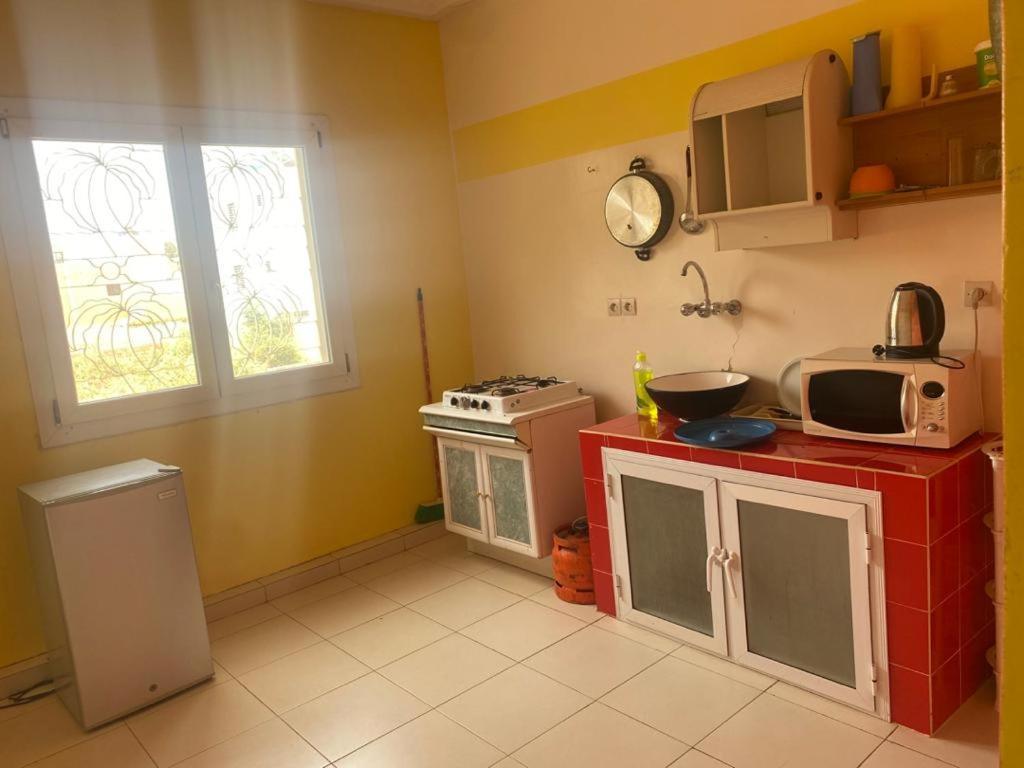 Residence Kalado Saly Экстерьер фото
