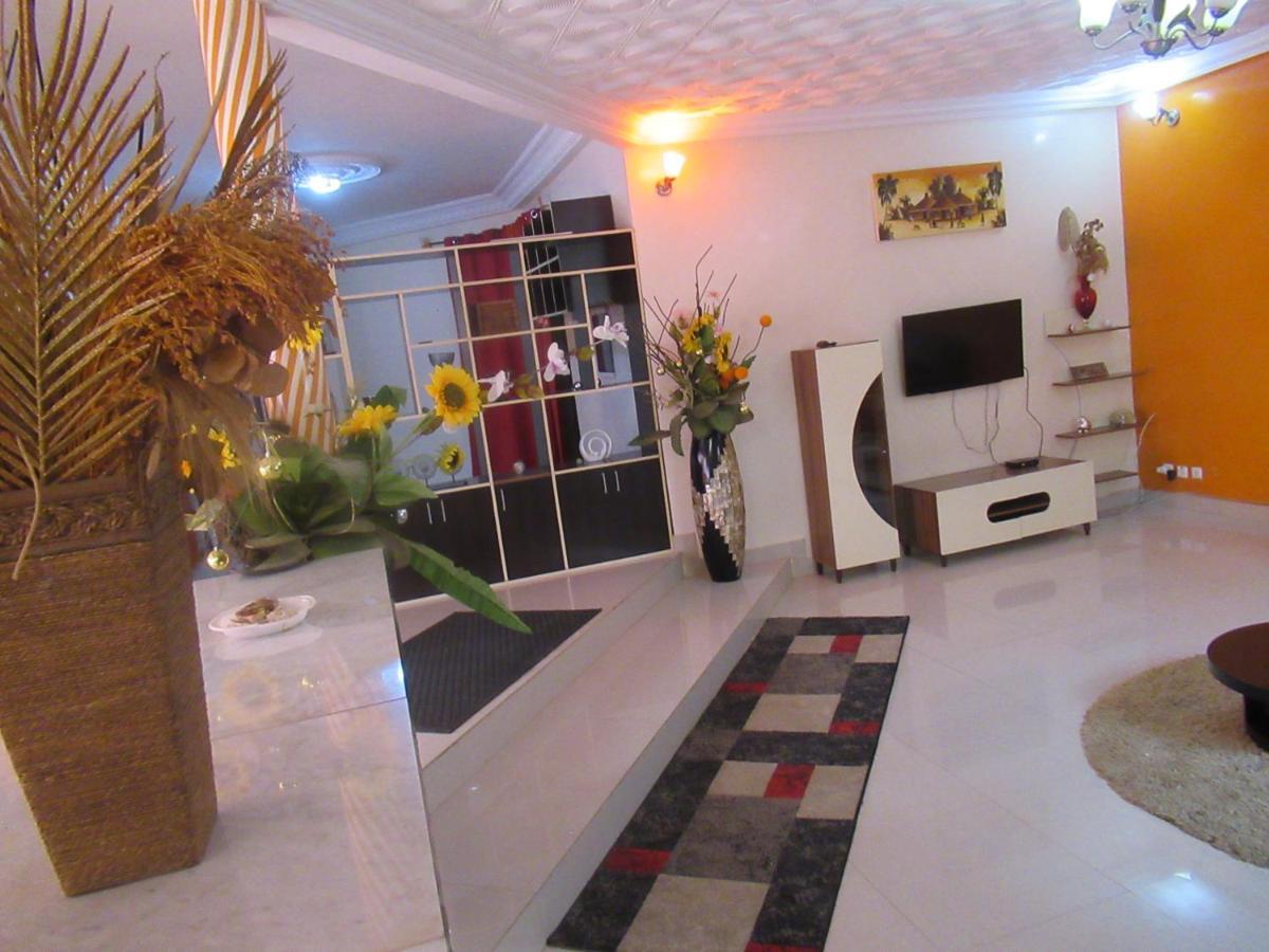 Residence Kalado Saly Экстерьер фото
